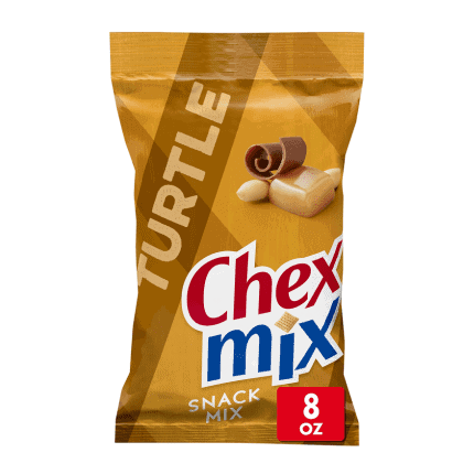 Chex Mix Chocolate Turtle 8 Oz - Sweet Joint