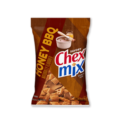 Chex Mix Honey Bbq Snack Mix 8.8 Oz - Sweet Joint