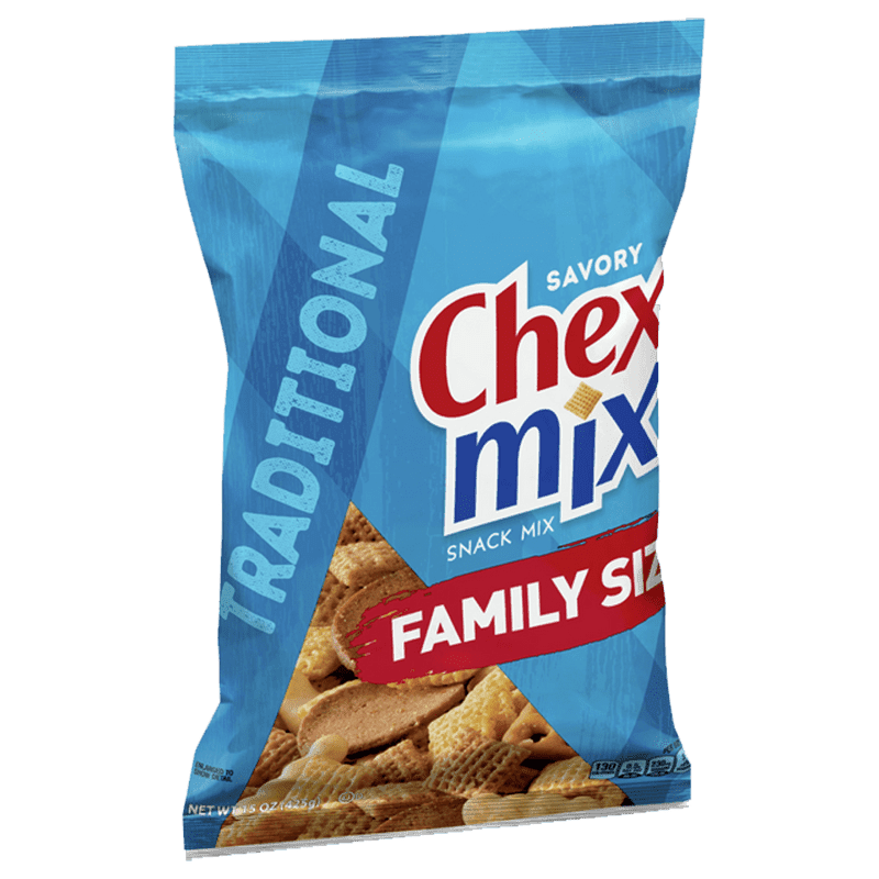 Chex Mix Traditional Family Size 425g - Sweet Joint
