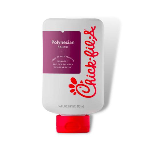 Chick Fil A Polynesian Sauce - Sweet Joint