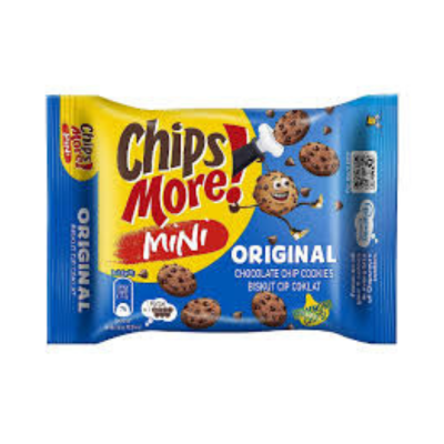 Chip More Mini Cookies Original 80g - Sweet Joint