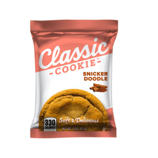 Classic Cookie Snicker Doodle 3Oz - Sweet Joint