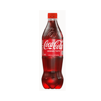 Coca Cola Original Taste - Sweet Joint
