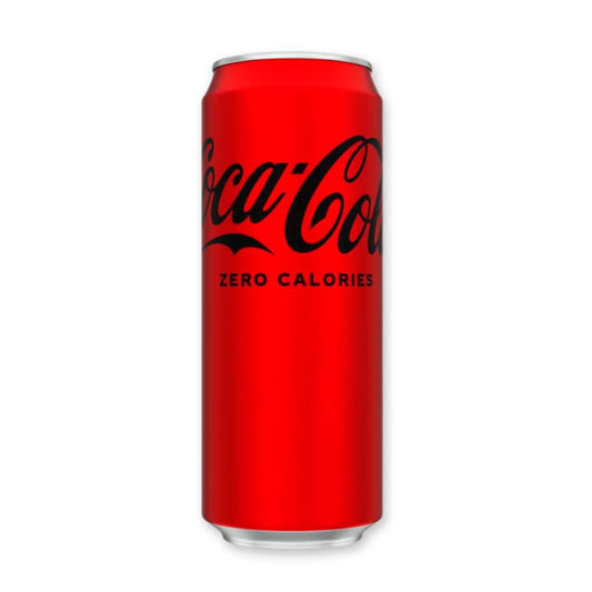 Coca Cola Zero Can - Sweet Joint