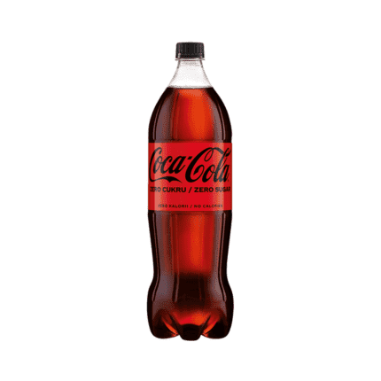 Coca Cola Zero Cukru 500 ml - Sweet Joint