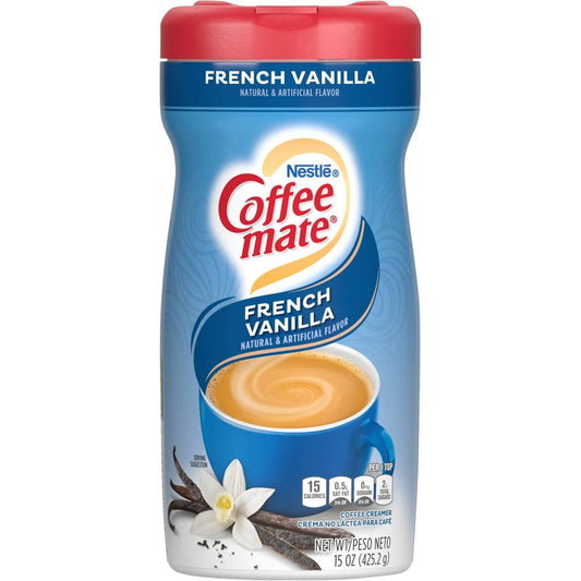 Coffee Mate French Vani 15 oz - Sweet Joint