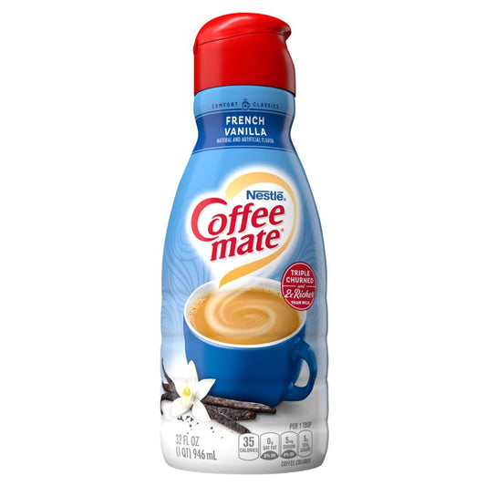 Coffemate French Vanilla 946 ML - Sweet Joint