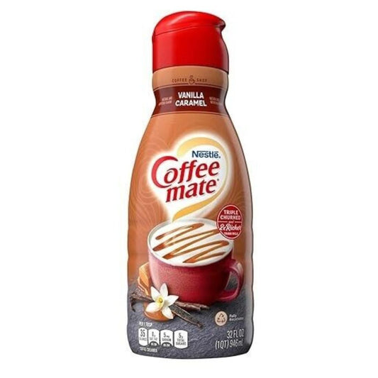 Coffemate Vanilla Caramel 946 ML - Sweet Joint