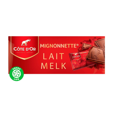 Cote Dor Mignonette Lait 40 gr - Sweet Joint