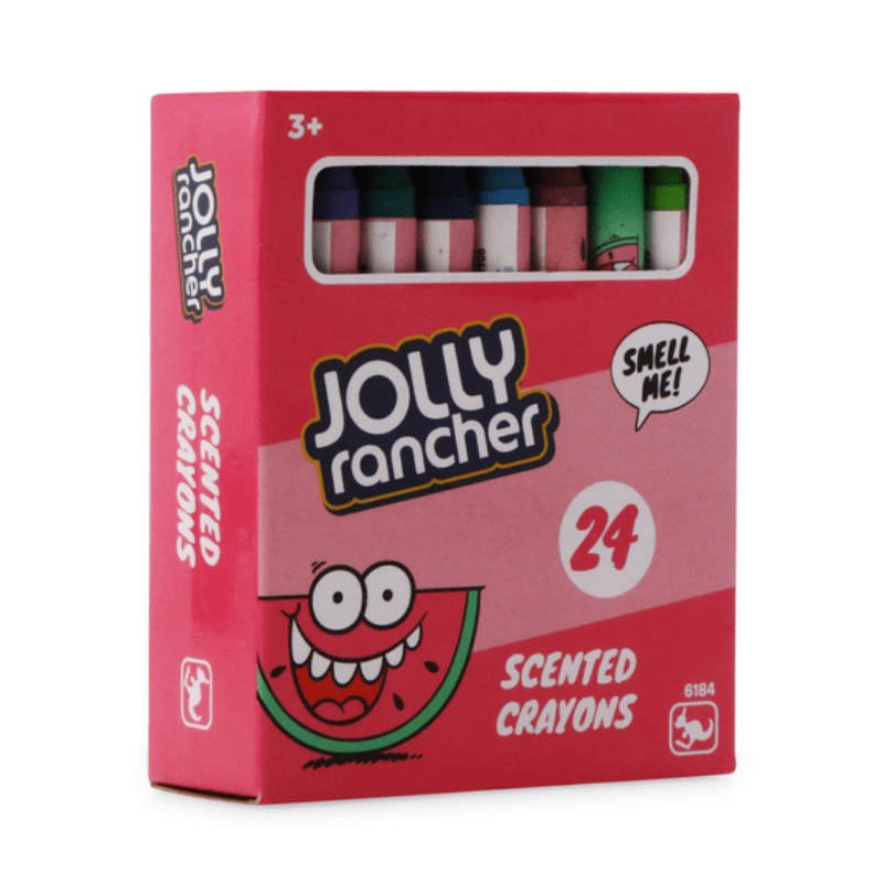 Crayon Candy Jolly Rancher 24Ct - Sweet Joint