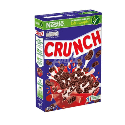 Crunch Cereal 375 Gr - Sweet Joint