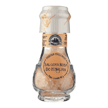 D & A Mill Himalayan Pink Salt 90 gr - Sweet Joint