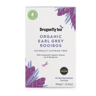 DRAGONFLY ROOIBOS OG 40 BAGS - Sweet Joint