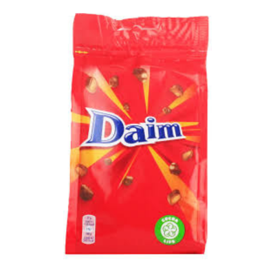 Daim Dragees 225 gr - Sweet Joint