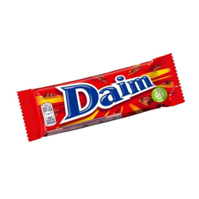 Daim Single 28 gr - Sweet Joint