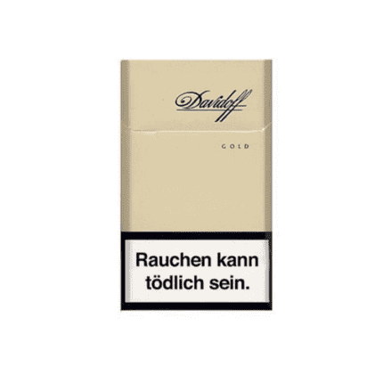 Davidoff Gold - Sweet Joint