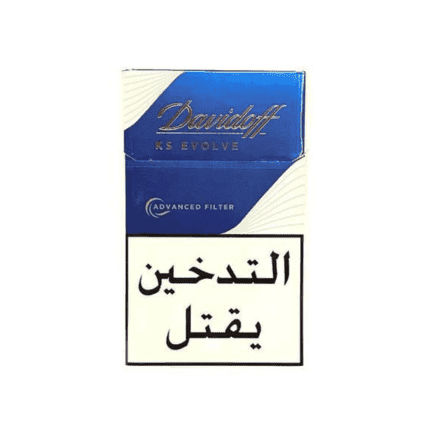 Davidoff Ks Evolve Blue - Sweet Joint