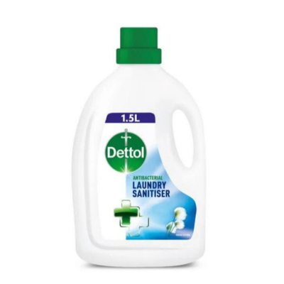 Dettol Anti Bacterial Laundry Sanitiser 1.5 lt - Sweet Joint