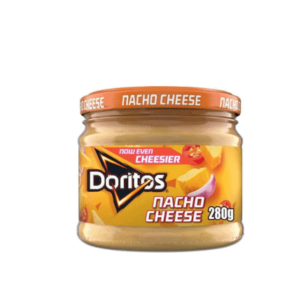 Doritos Nacho Cheese Dip 280 gr - Sweet Joint