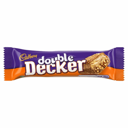 Double Decker Chocolate - Sweet Joint