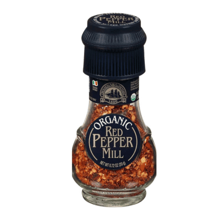 Drogheria & Alimentari Red Pepper Mill 20 gr - Sweet Joint