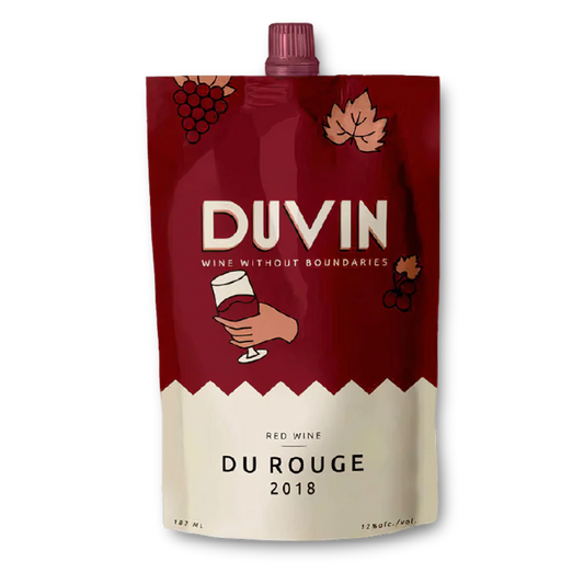Duvin Red Wine 2022  (187Ml) - Sweet Joint