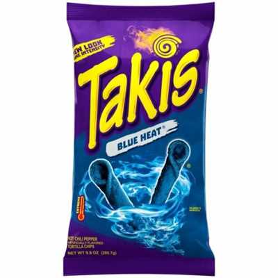 Takis Blue - Sweet Joint