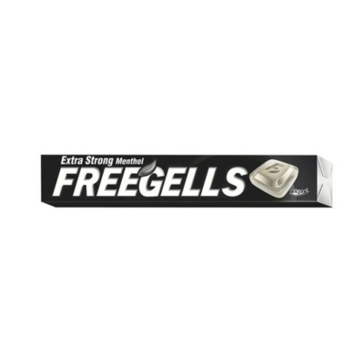 FREEGELLS EXTRA STRONG MENTHOL - Sweet Joint