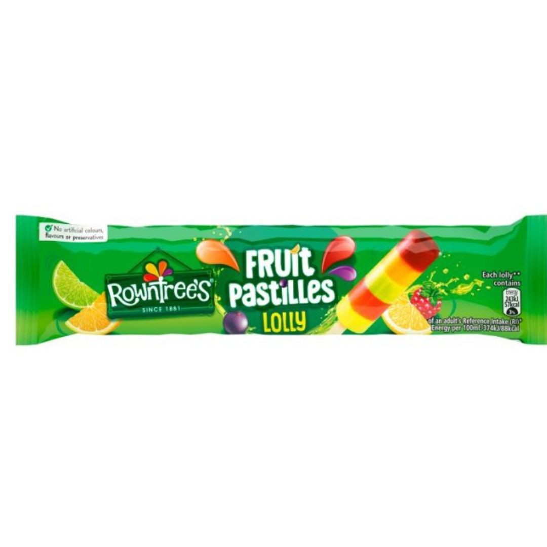 Fruit Pastilles Lolly 65 Ml - Sweet Joint