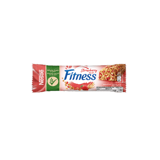 FITNESS Strawberry Bar - Sweet Joint