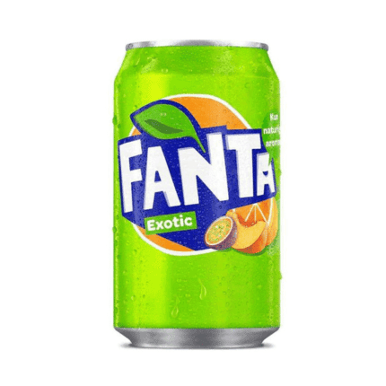 Fanta Exotic 330 ml - Sweet Joint