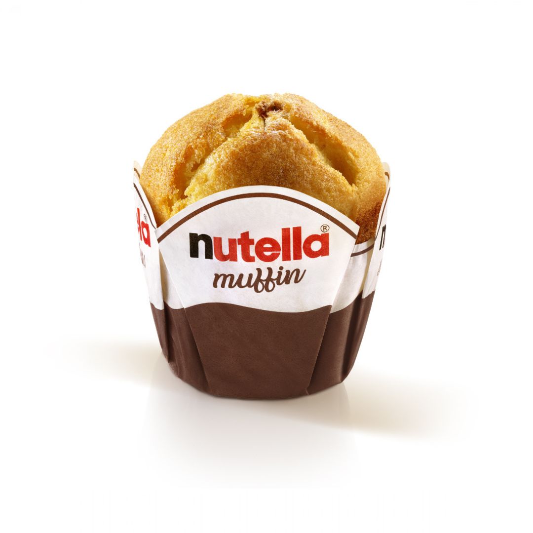 Ferrero Nutella Muffin 86G - Sweet Joint