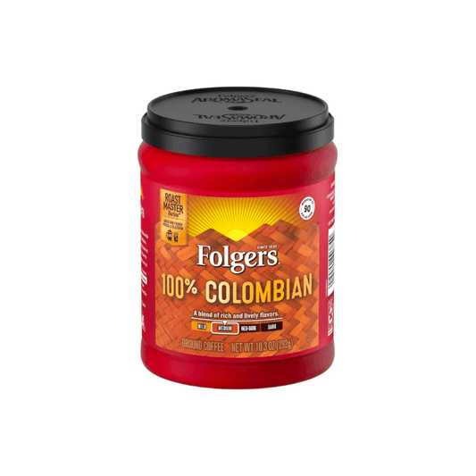 Folgers 100% Colombian Distinctively Rich - Sweet Joint