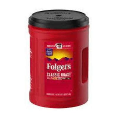 Folgers Classic Roast 1.23KG - Sweet Joint