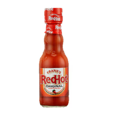 Franks RedHot Original Cayenne Pepper Sauce  148 ML - Sweet Joint