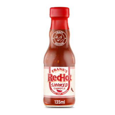 Franks Redhot Craft Chipotle 145 gr - Sweet Joint