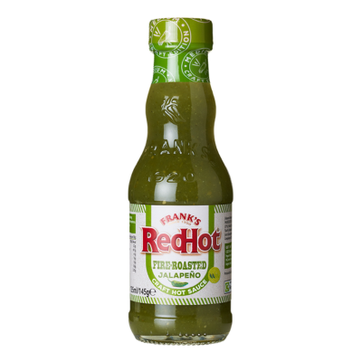 Franks Redhot Craft Jalapeno 145 gr - Sweet Joint