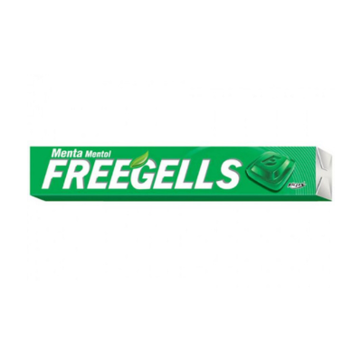 Freegells mint menthol - Sweet Joint