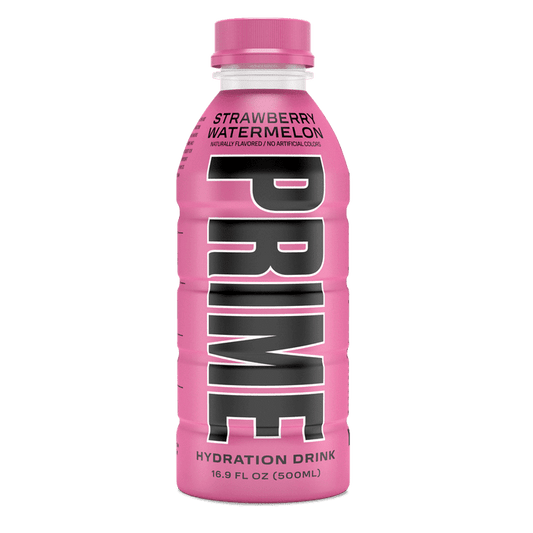 Prime Hydration Strawberry & Watermelon - Sweet Joint