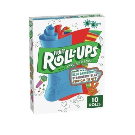 Fruit Roll-Ups Variety Pack 10 Ct - Sweet Joint