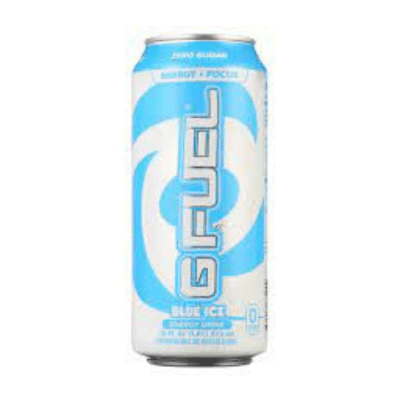 G Fuel Blue Ice Energy Drink 473 Ml - Sweet Joint