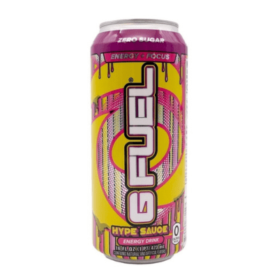 G Fuel Hype Sauce Energy Drink 473 Ml - Sweet Joint