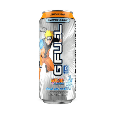 G Fuel Soda Ice Candy Energy Drink 473 Ml - Sweet Joint