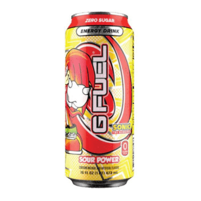 G Fuel Sour Power Energy Drink 473 Ml - Sweet Joint