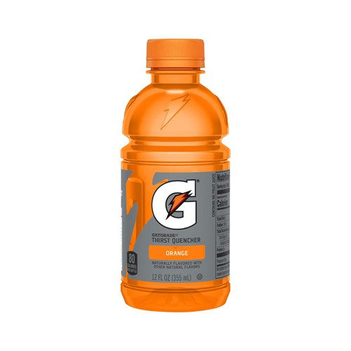 GATORADE Orange SPORT 355ML - Sweet Joint