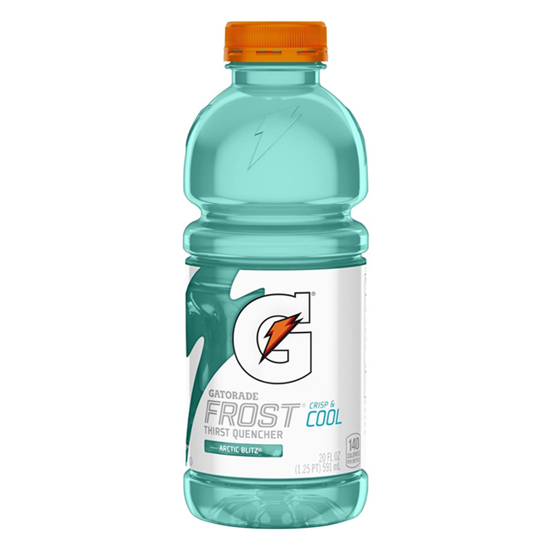 Gatorade Frost Arctic Blitz 591ml - Sweet Joint