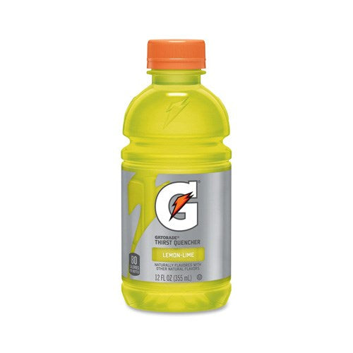 Gatorade Thirst Quencher Lemon Lime 355ml - Sweet Joint