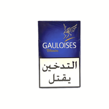 Gauloises Blondes Blue - Sweet Joint