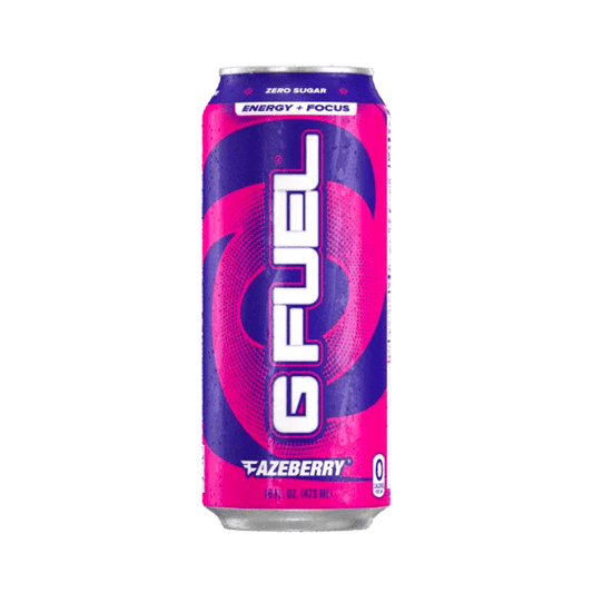 Gfuel Energy Drink Fazeberry - Sweet Joint