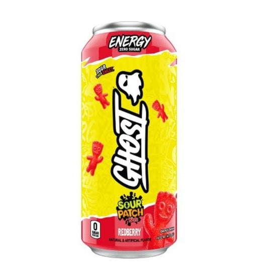 Ghost Red 475 ml - Sweet Joint